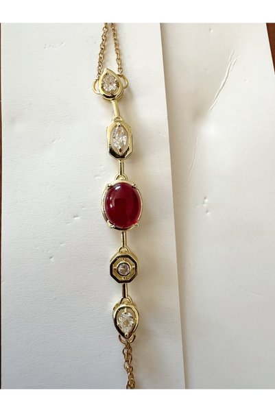 Gümüş sandık Red Stone Brand Model Steel Shahmeran