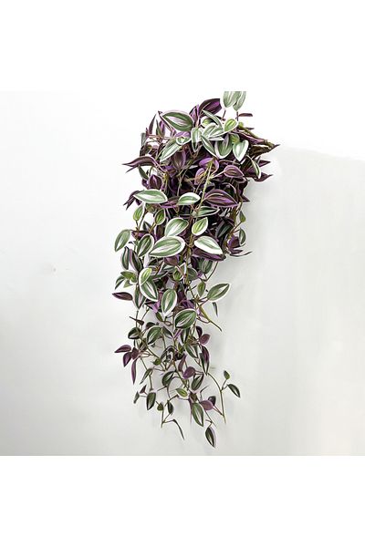 Choice 75cmZiYanMeiye 75cm Long Artificial Vines Leaves Fake Hanging Plants Silk Tree Leafs Green Bamboo Wi