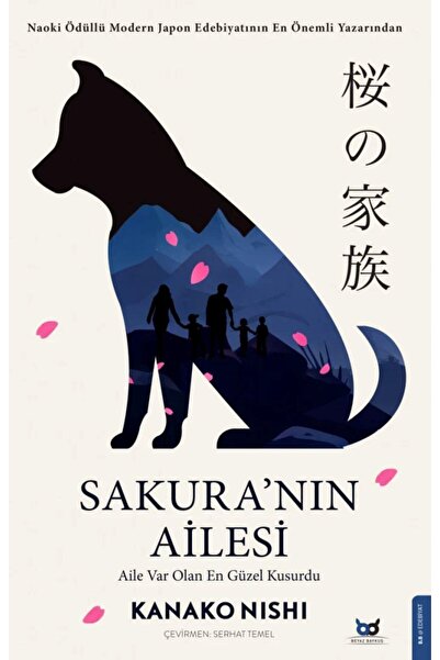 Beyaz Baykuş Yayınları Sakura'nın Ailesi