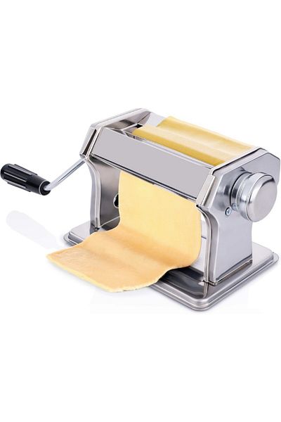 Alpina Stainless steel pasta and noodle machine