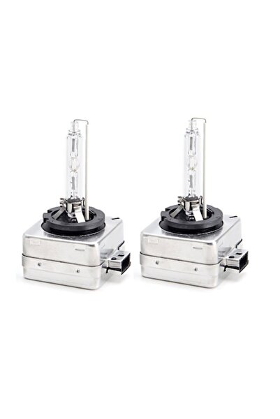 OEM Set 2 Becuri Xenon D1S SuperVision 4300K ​​35W