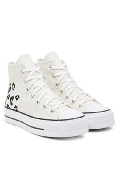 converse Teniși bej pentru femei CONVERSE-A14936C 286 EGRET/COASTAL DUNE/BLACK