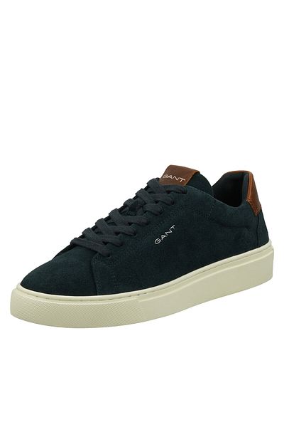 Gant Teniși albaștri pentru bărbați GANT-MC JULIEN 30633888 G653 MARINE/COGNAC