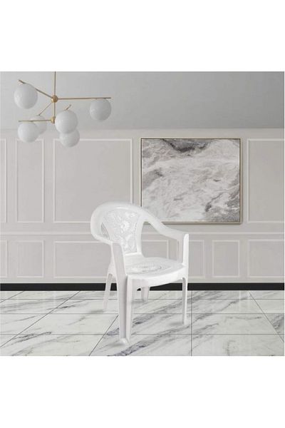 rexa Plastic Chair – Durable & Comfortable Seating for Indoor and Outdoor Use