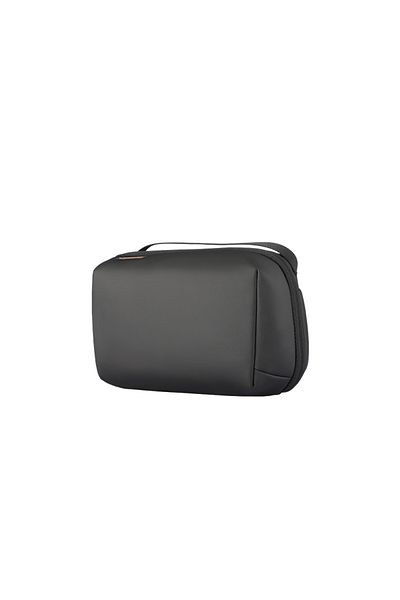 Mark Ryden Black Travel Cable Bag Portable Digital Storage Pouch Waterproof Electronic Accessories Storage Bag