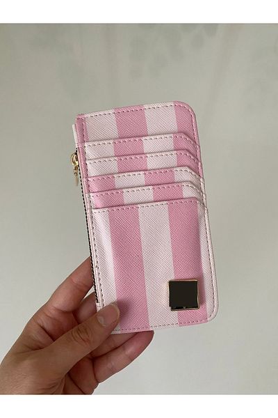 Petek Collection V' Secret Long Card Holder