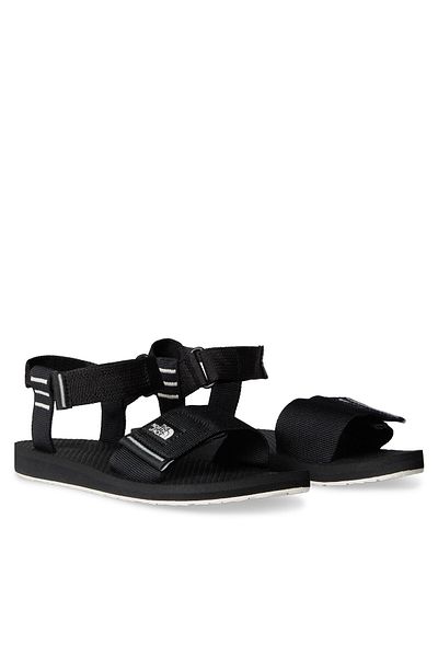 THE NORTH FACE Sandale damă negre THE NORTH FACE-NF0A8AE6VOR1 TNF BLACK/WHITE DUNE