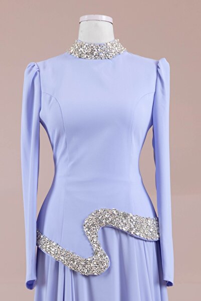 Hennin Selva Tesettür Abiye