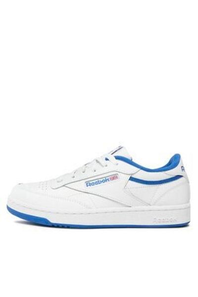Reebok Teniși albi pentru băieți REEBOK-IF5930