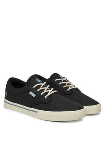 Etnies Teniși negri pentru bărbați ETNIES-4101000323 994 NEGRU/ALBASTRU/NEGRU