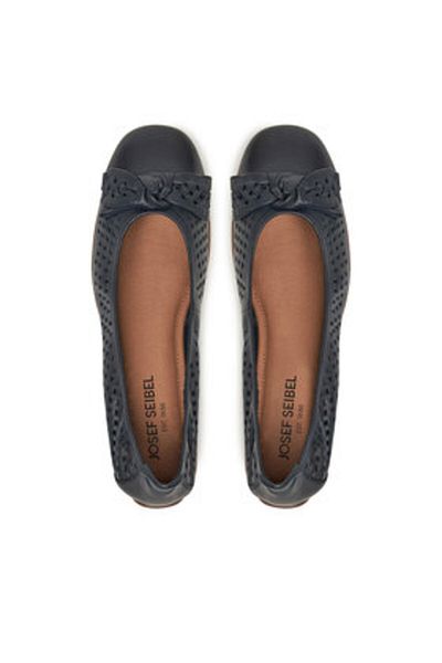 Josef Seibel Balerini dama albastri JOSEF SEIBEL-74824 525 INDIGO