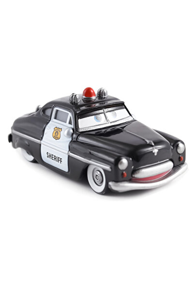 Choice14 32 Disney Cars Toy Anime Racing Gold Silvering Lightning McQueen Jackson Storm 1:55 Metal Diecast Mo