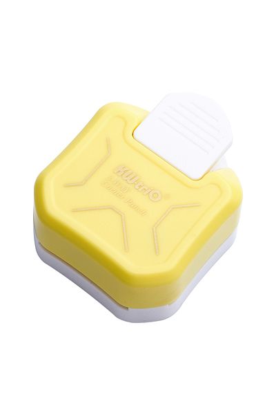 Choice Type 3 KW-trio 3-in-1 Corner Rounder Punch R4/R7/R10mm Round Corner Trimmer Cutter for Card Photo Pa
