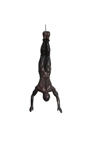 Choice تمثال رجل التسلق الرجعي المتسلق للأسفل لتزيين الحائط بلمسة إبداعية فري...