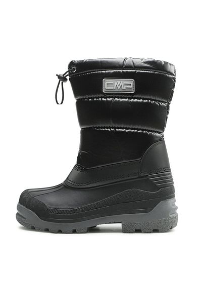 CMP Boy, Girl, Unisex Child Snow Boots black CMP-3Q71274J U901 NERO