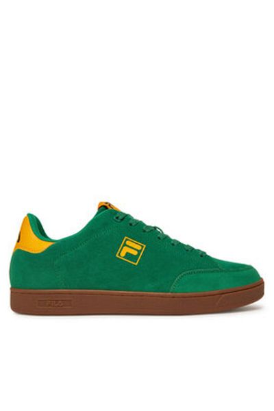 FILA Teniși verzi pentru bărbați FILA-FFM0366 63195 VERDANT GREEN-SAFFRON