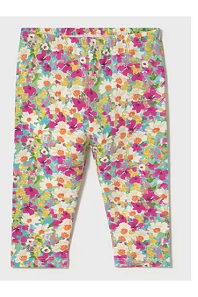 MAYORAL Baby Girl Single Leggings - Floral