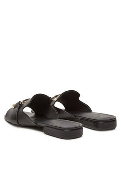 FURLA Flip-flops de damă negri FURLA-YJ36FNU X30000 O6000 NERO