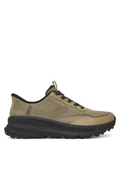 SKECHERS Men's Trekking Boots brown SKECHERS-237685 TPBK