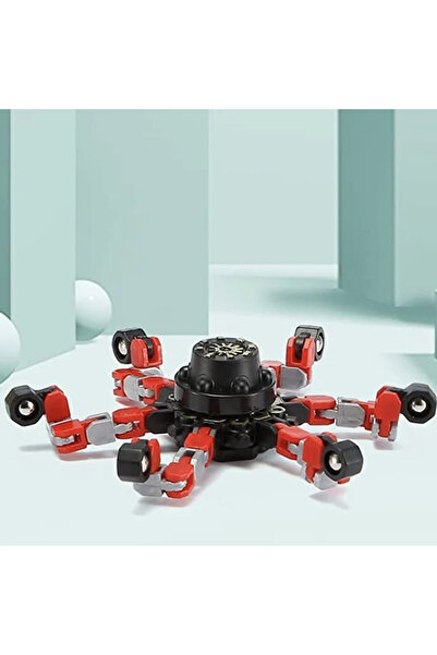 Choice ألعاب ريد كيدز المشوهة فيدجيت سبينر سلسلة للأطفال مقاومة دوارة يدوية ت...