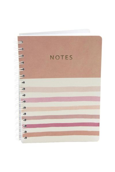 Roco Classic Lined Notebook – Durable Writing Pad for School, Office & Journaling