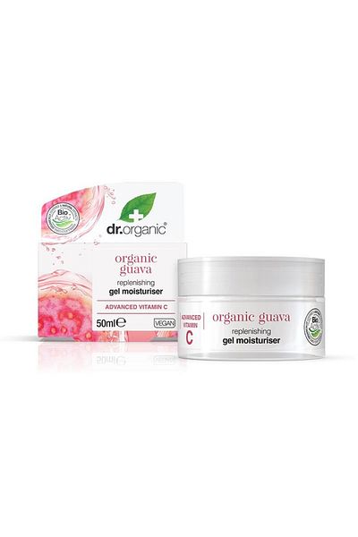 Dr. Organic Gel de fata hidratant Bio Guava Dr.Organic 50ml