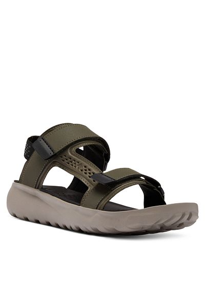 Columbia Sandale bărbătești verzi COLUMBIA-2108771 326 Verde
