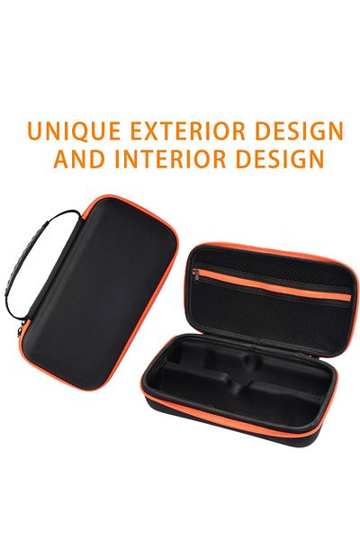 Choice Portable handbag Microphone storage bag, a portable handbag suitable for JBL wireless dual microphon