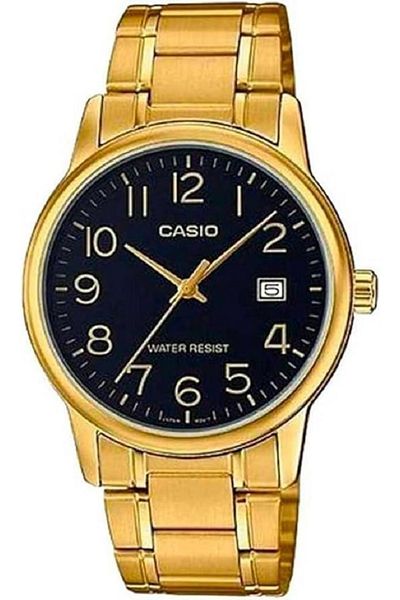 Casio Watch One Size, Black, OneSize, Classic