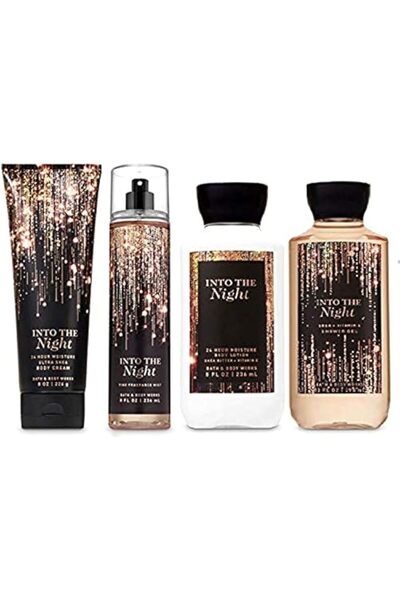 Bath & Body Works Into The Night Gift Fragrance Combo