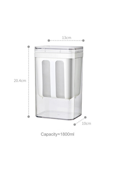 Choice1 مصفاة زبادي على شكل حرف L، مصفاة طعام، آلة زبادي يوناني، شاشة ترشيح، ...