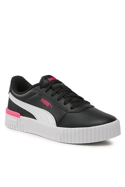 Puma Teniși puma pentru fete negri PUMA-386185 08