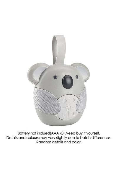 Choice Koala 1pcs Newborn baby soothing sleep music player white noise soothing light music owl fox koala b