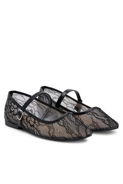 Call it Spring Women's Ballerinas black CALL IT SPRING-13942504 004 OPEN BLACK