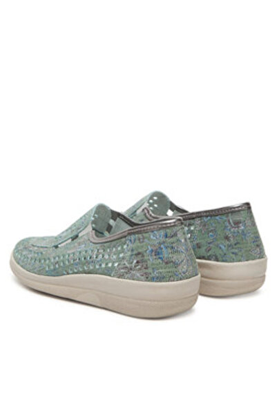 Comfortabel Semi Pantofi dama verde COMFORTABEL-940249-71