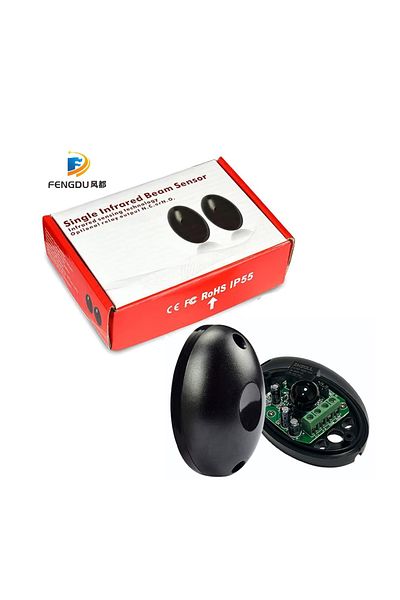 Choice Sensor Infrared safety beam Photocell Detector for Garage Gate Door DOORHAN DITEC ATA Photocell F...