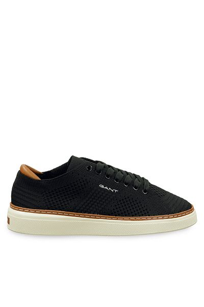 Gant Men's Sneakers black GANT-SAN PREP 30638905 G00 BLACK