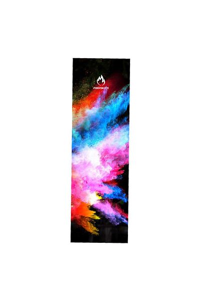 Choice A 83x24cm Longboard Grip Tapes Sandpaper Sticker Outdoor Sports DIY Board Electric Skateboard Board.