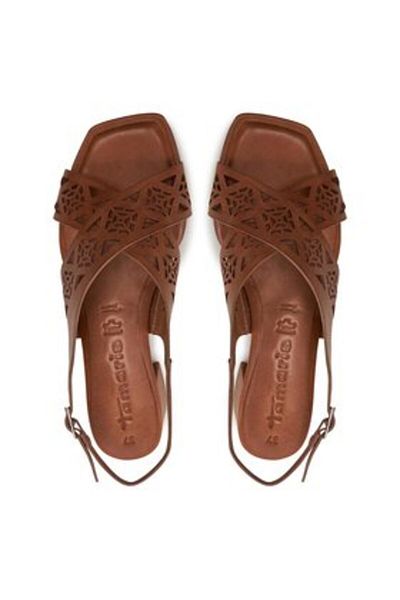 Tamaris Women's Sandals brown TAMARIS-1-1-28252-42 440