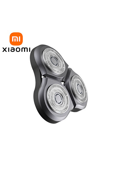 Mijia ماكينة حلاقة كهربائية XIAOMI MIJIA برأس ماكينة حلاقة جافة ورطبة ماكينة ...