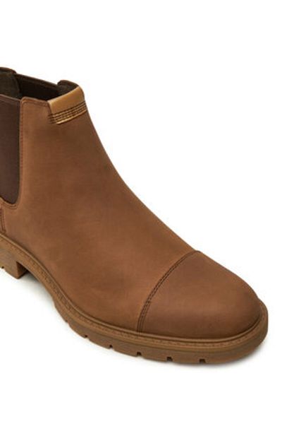 Timberland Men's Chelsea Boots TB0A29RJG281 Brown