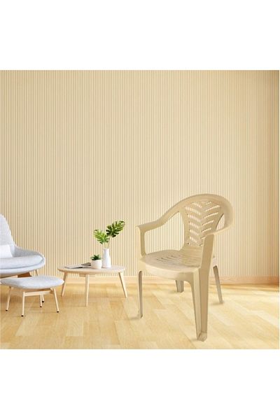 rexa Plastic Chair – 79x59x45 cm Durable Seating