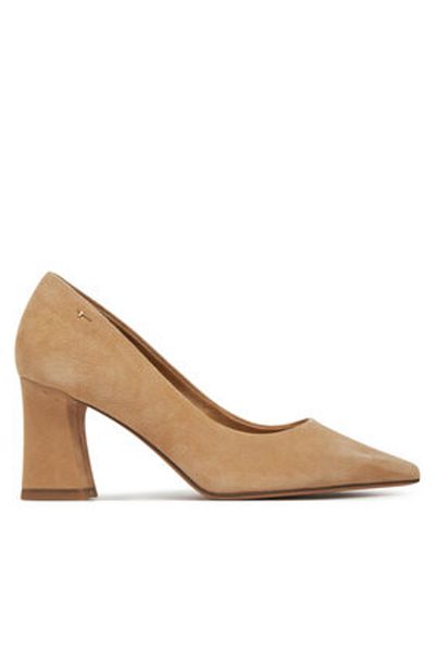 Tamaris Women's Pumps brown TAMARIS-1-22427-43 435 TAN