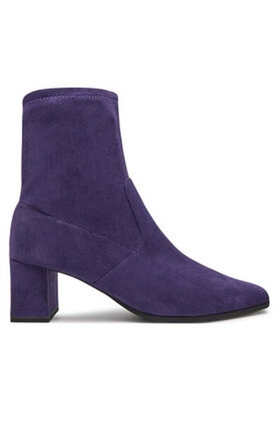 Caprice Ghete de damă mov CAPRICE-9-25354-41 555 PURPLE STRETCH