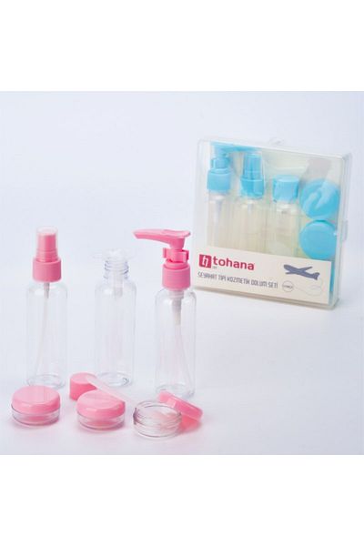 Tohana Boxed Travel Refill Set