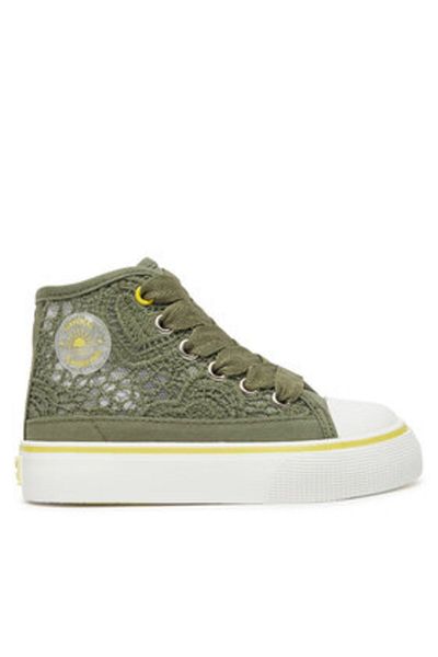 MAYORAL Teniși pentru fete multicolori MAYORAL-43613 60 KHAKI