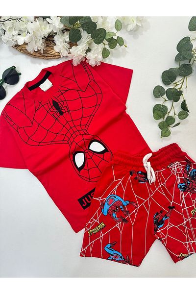 ChibuumKids BOY'S SHORTS SUIT