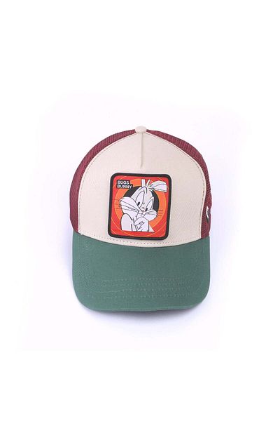 COUP Unisex Casual Cap With Removable Scotch Pmpalu9 Os - Multicolor