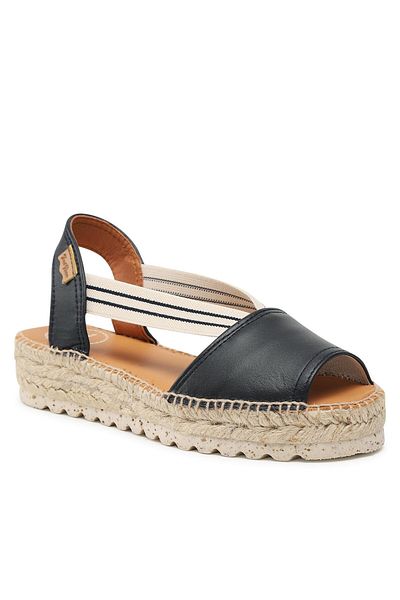 Toni Pons Espadrile de dama albastre TONI PONS-ESTEL-SW MARI