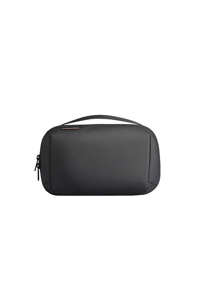Mark Ryden Elegant Black Tech Pouch Organizer Case Portable Storage Bag Gadget Bag for Travel